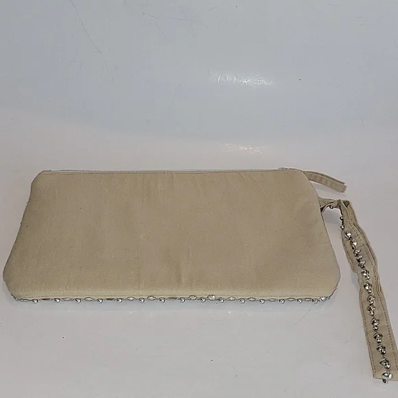 CHARLIE PAIGE BEAD & SEQUIN EMBELLISHED WRISTLET - Picture 4 of 11